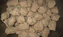 丸子做法爆料视频,跟随视频学做美味丸子